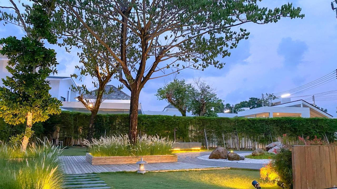 Happy Family Villa Phuket المظهر الخارجي الصورة
