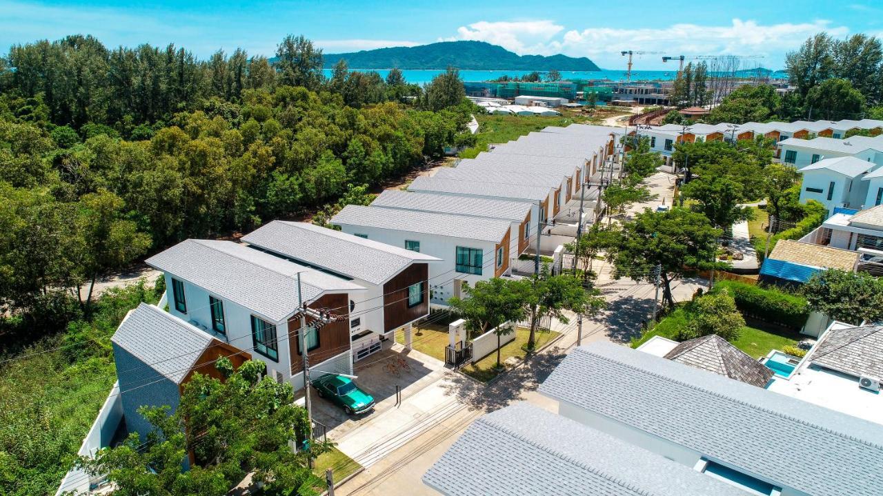Happy Family Villa Phuket المظهر الخارجي الصورة