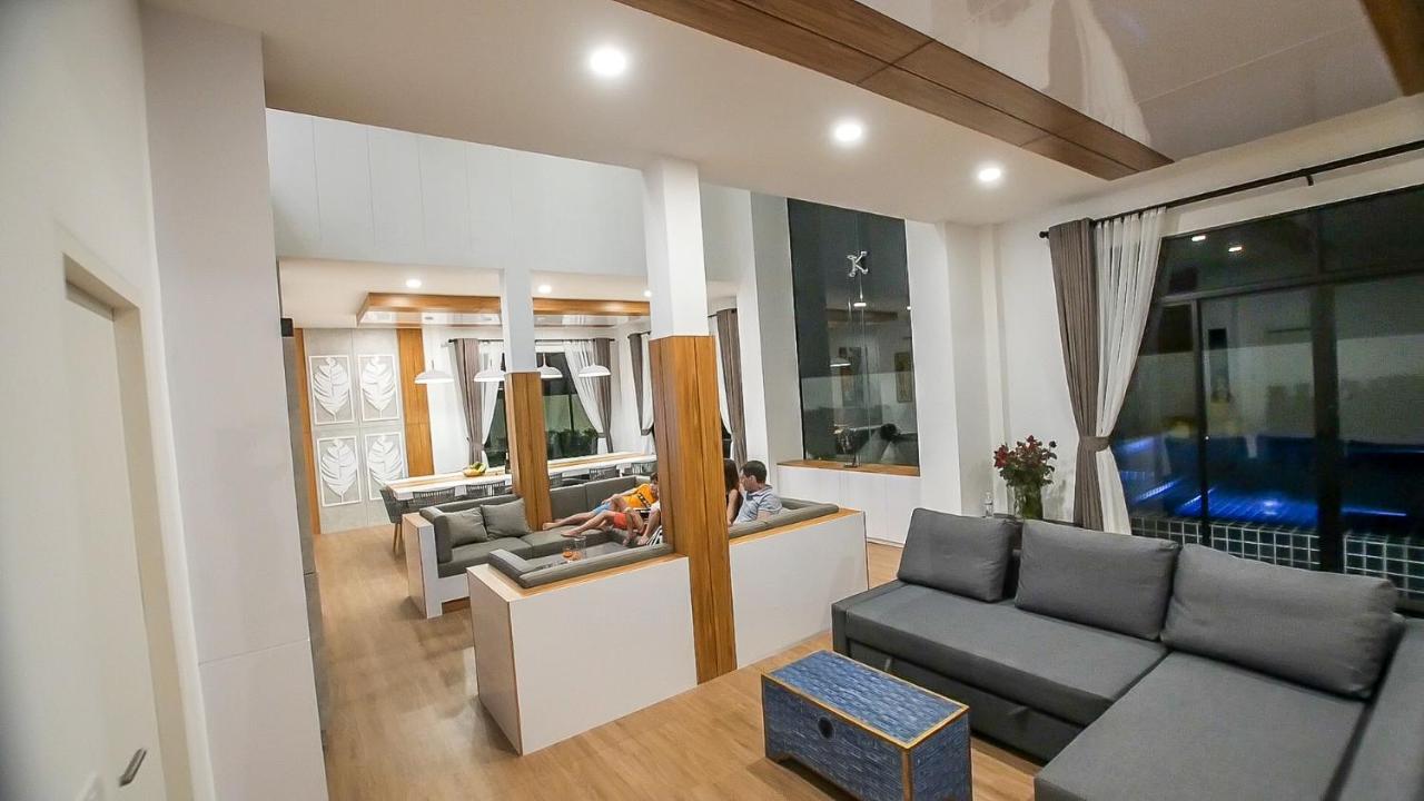 Happy Family Villa Phuket المظهر الخارجي الصورة