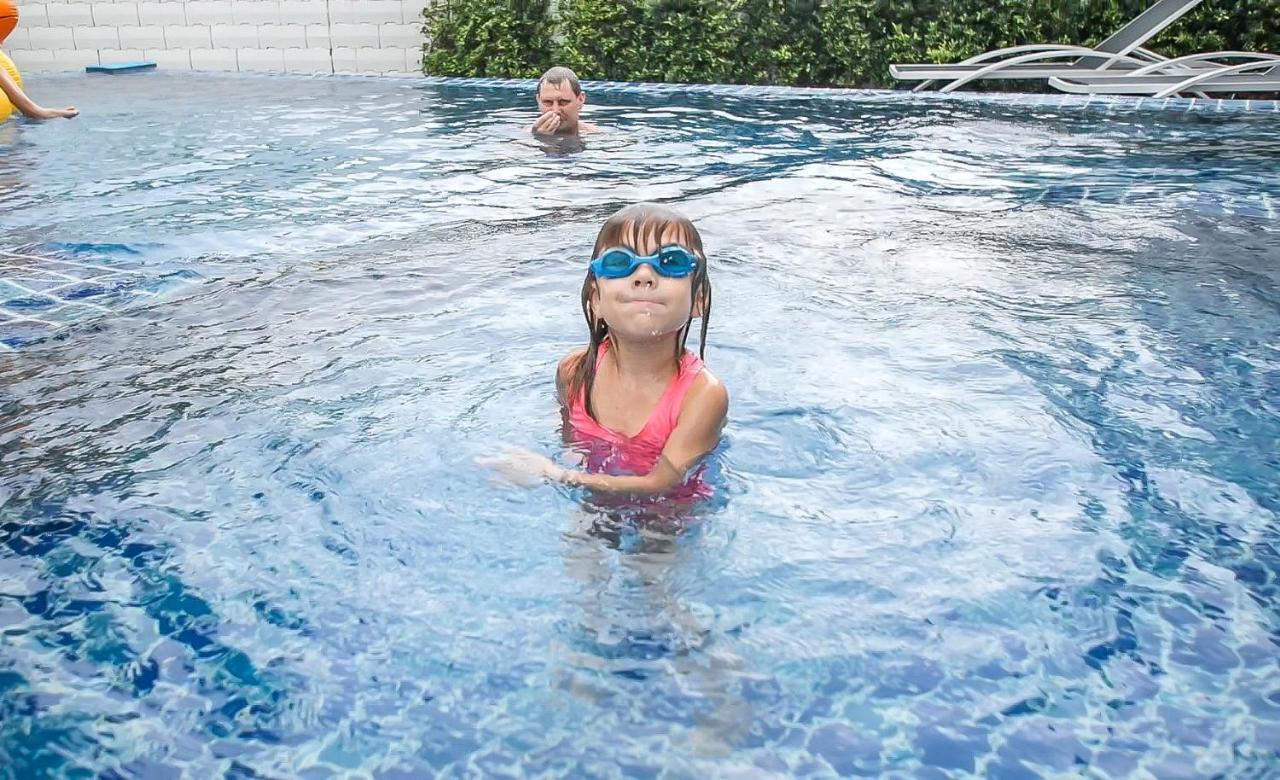 Happy Family Villa Phuket المظهر الخارجي الصورة