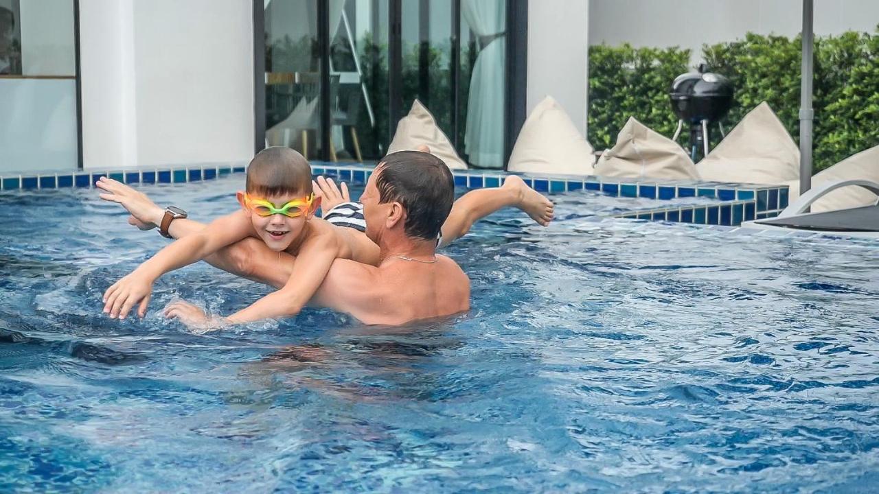Happy Family Villa Phuket المظهر الخارجي الصورة
