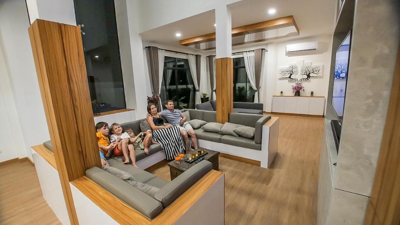 Happy Family Villa Phuket المظهر الخارجي الصورة
