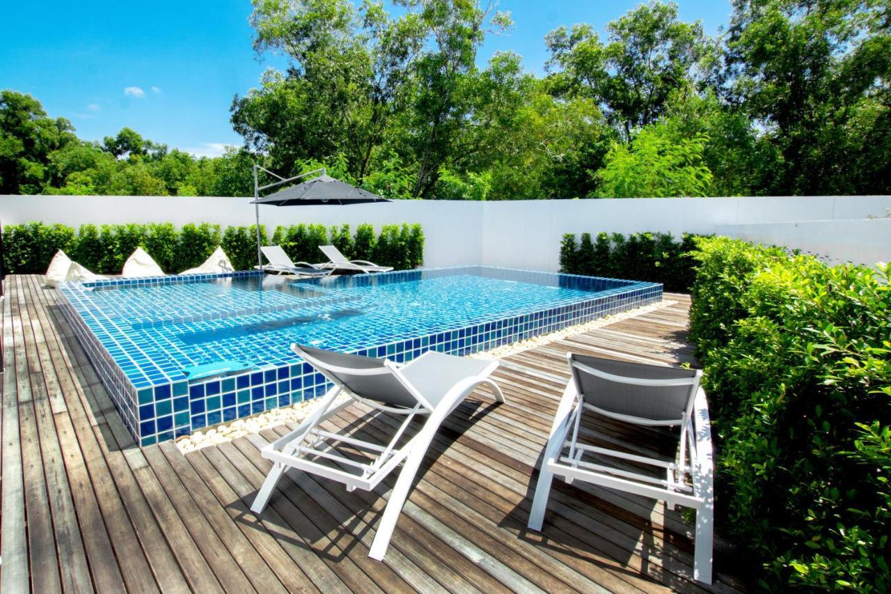 Happy Family Villa Phuket المظهر الخارجي الصورة