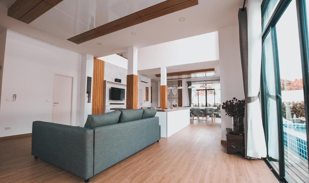 Happy Family Villa Phuket المظهر الخارجي الصورة