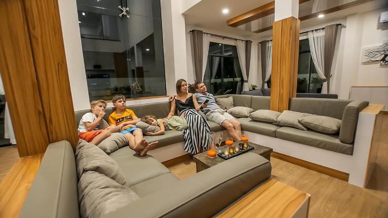 Happy Family Villa Phuket المظهر الخارجي الصورة